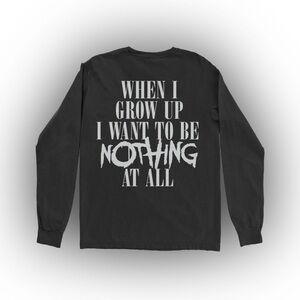 My Chemical Romance Nothing Longsleeve